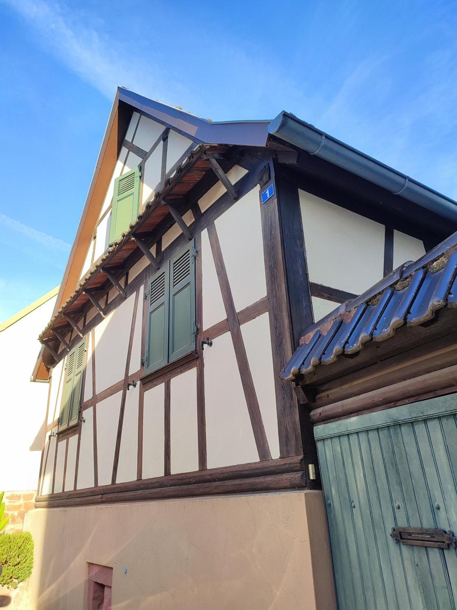 La Maison Flore ! Confort Et Nature Flexbourg Exterior photo